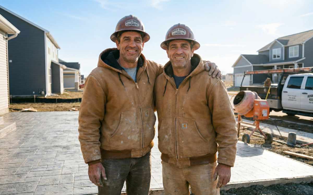 About Oceanside Coastal Concrete